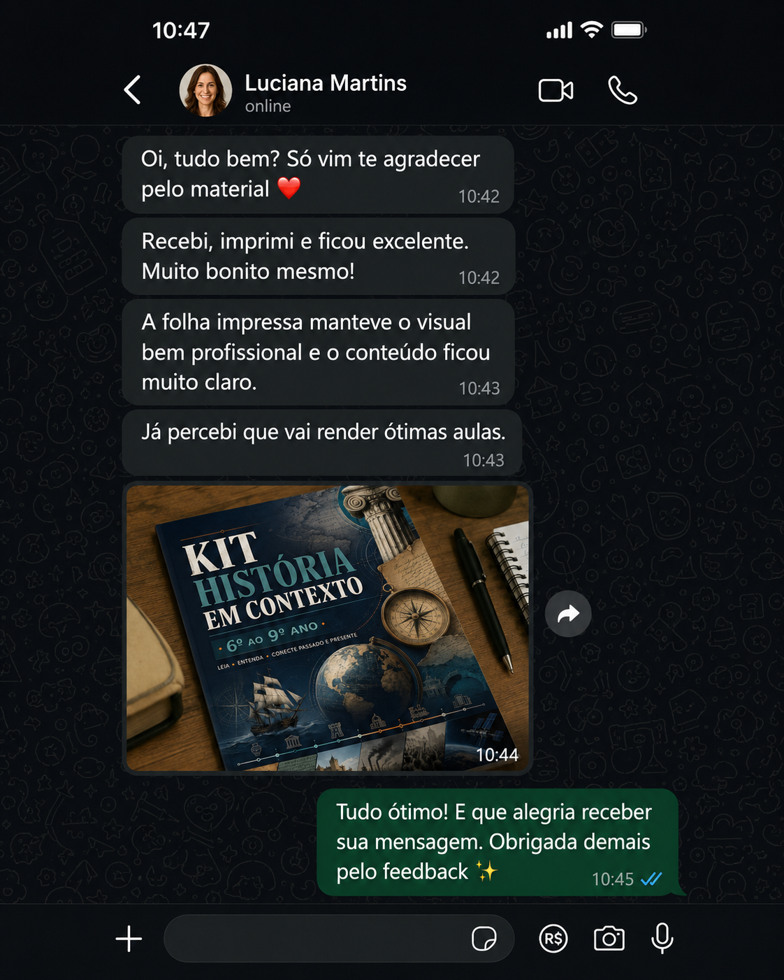 Feedback 2