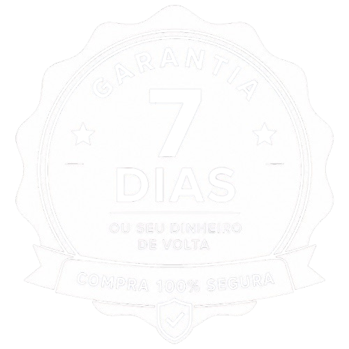 Selo de Garantia de 7 Dias